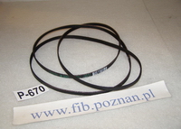 PASEK 1965 H6 HUTCHINSON